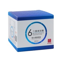 DR.JOU六重玻尿酸極水潤精華霜 DR. JOU Six Essence Hyaluronic Acid Moisturizing Cream DR.JOU六重玻尿酸極水潤精華霜 DR. JOU Six Essence Hyaluronic Acid Moisturizing Cream