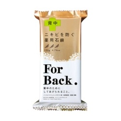 美背潔膚皂