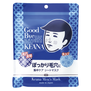 毛孔粗大網友推薦排行榜第38名 - 毛穴撫子男子 用零毛孔面膜