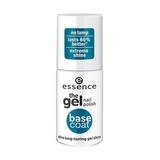 美甲網友推薦排行榜第17名 - 膠感基底指甲油 the gel nail polish base coat