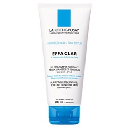 青春潔膚凝膠 EFFACLAR Purifying Foaming Gel 青春潔膚凝膠 EFFACLAR Purifying Foaming Gel