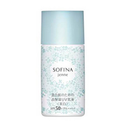 透美顏飽水控油雙效日間防護乳(美白)SPF50+/PA++++ 透美顏飽水控油雙效日間防護乳(美白)SPF50+/PA++++