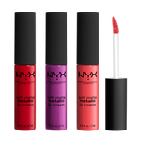 棉花糖柔霧金屬光唇釉 SOFT MATTE METALLIC LIP CREAM