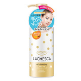 零毛孔卸粧油 LACHESCA OIL CLEANSING