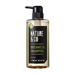 植淬舒活洗髮精 BOTANICAL SHAMPOO