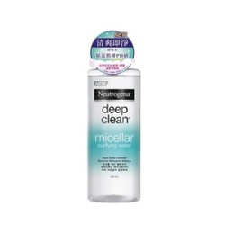 深層淨化高效即淨卸妝水 Deep Clean Micellar Purifying Water