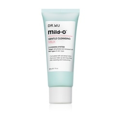 溫和潔淨卸妝乳 MILD-O GENTLE CLEANSING MILK 200ML 溫和潔淨卸妝乳 MILD-O GENTLE CLEANSING MILK 200ML