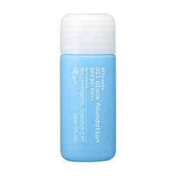 零油光水粉底SPF30/PA++ oil block foundation 零油光水粉底SPF30/PA++ oil block foundation