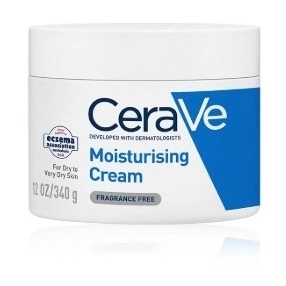 改善乾燥網友推薦排行榜第4名 - 長效潤澤修護霜