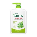 綠的抗菌沐浴乳(檸檬香蜂草精油)