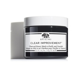 泥娃娃活性碳蜂蜜面膜 CHARCOAL HONEY MASK TO PURIFY & NOURISH 泥娃娃活性碳蜂蜜面膜 CHARCOAL HONEY MASK TO PURIFY & NOURISH