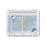 藍色眼影網友推薦排行榜第25名 - 04清透水藍