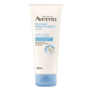身體乳霜網友推薦排行榜第18名 - 燕麥益敏修護保濕霜 Dermexa Moisturizing Cream