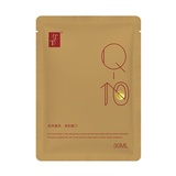 Q10彈力緊緻面膜