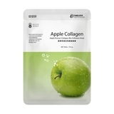 面膜網友推薦排行榜第39名 - TTM 蘋果修護生物纖維面膜 Apple Extract Collagen Bio Cellulose Mask