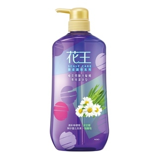 日本洗髮精網友推薦排行榜第14名 - 植萃弱酸洗髮精長效潔味型