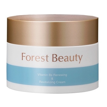 台湾コスメ Forest Beauty Vitamin B5 舒活修復乳 Forest Beauty 氧顏森活】Vitamin B5 舒活霜| @cosme