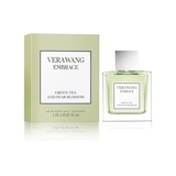 王薇薇同名淡香水擁抱系列(梨花綠茶) Vera Wang Embrace Green & Green Tea blossom