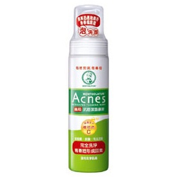 藥用抗痘潔面慕斯 藥用抗痘潔面慕斯