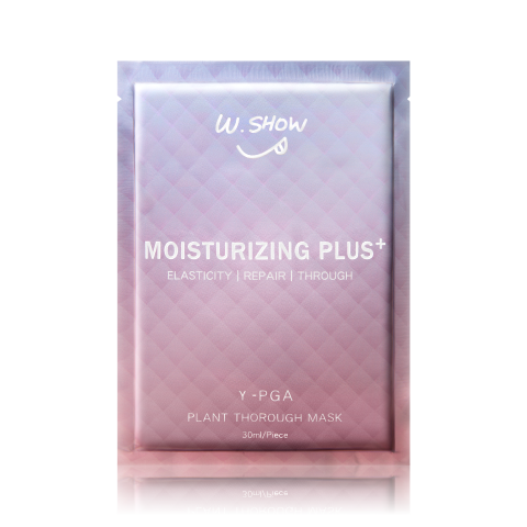 全效保濕面膜 γ-PGA Moisturizing