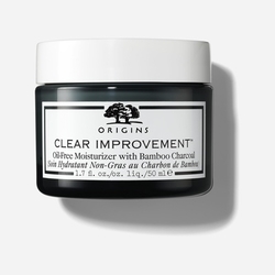 泥娃娃活性碳控油清爽凝凍 Clear Improvement™ Skin Clearing Moisturizer with Bamboo Charcoal