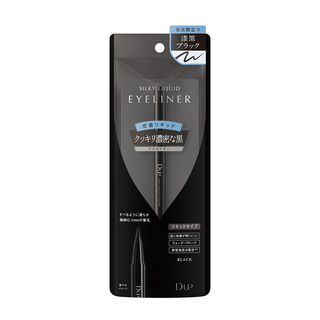 眼線網友推薦排行榜第6名 - 極細絲滑防水眼線液筆 Silky Liquid Eyeliner