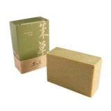 肥皂網友推薦排行榜第22名 - 茉草皂 Soothing Soap