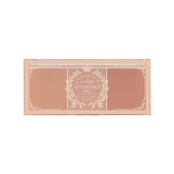 我愛暖茶土色腮紅盤 IM AFTERNOON TEA BLUSHER PALETTE 我愛暖茶土色腮紅盤 IM AFTERNOON TEA BLUSHER PALETTE