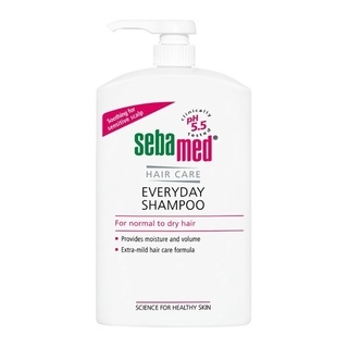 溫和洗髮乳 Sebamed Everyday Shampoo