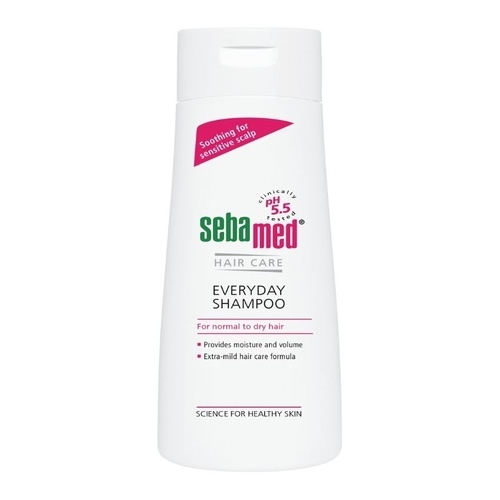 溫和洗髮乳 Sebamed Everyday Shampoo