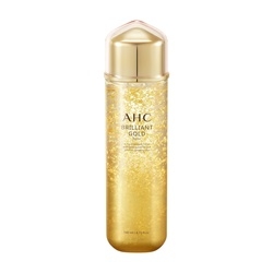 黃金逆時煥顏肌活露 AHC Brilliant Gold Toner 黃金逆時煥顏肌活露 AHC Brilliant Gold Toner