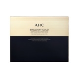 黃金蠶絲蛋白安瓶面膜 AHC Brilliant Gold Ampoule Solution Mask