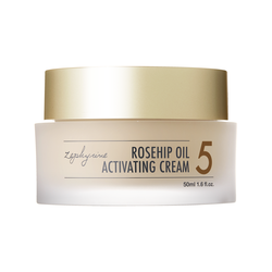 玫瑰果油活顏晚安霜