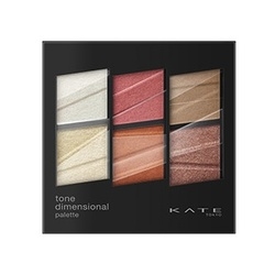 同調六色眼彩盤 TONE DIMENSIONAL PALETTE