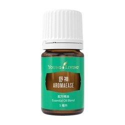 舒神配方精油 AromaEase Essential Oil Blend