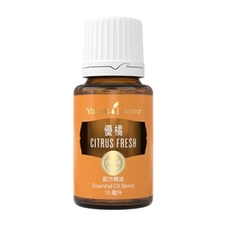 優橘配方精油 Citrus Fresh Essential Oil Blend