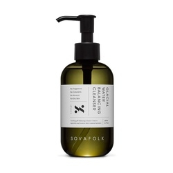冰河水平衡潔顏露 Glacial Water Balancing Cleanser 冰河水平衡潔顏露 Glacial Water Balancing Cleanser