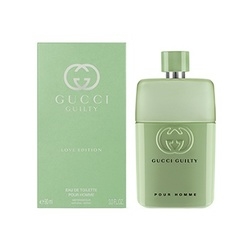 罪愛蜜戀男性淡香水 Guilty Love Edition Pour Homme