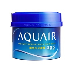 瞬效水光髮膜