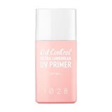 Oil Control!超控油UV校色飾底乳SPF50+★(粉色)