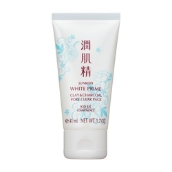 植淬白潤肌精泥炭毛孔潔淨面膜