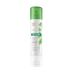 極度控油乾洗髮噴霧 Dry Shampoo with Nettle-Dark Hair