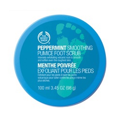 薄荷沁涼足部磨砂膏 Peppermint Cooling Pumice Foot Scrub 薄荷沁涼足部磨砂膏 Peppermint Cooling Pumice Foot Scrub