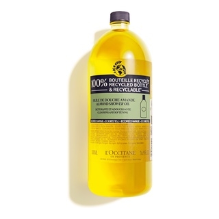 杏仁沐浴油 Almond Shower Oil#補充瓶 500ml/NT$1,620