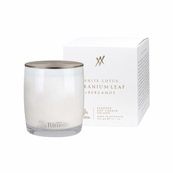 春水潔境香氛蠟燭 Alchemy White Lotus