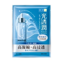 肌研光透潤瞬效補水面膜 肌研光透潤瞬效補水面膜