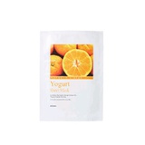 片裝優格面膜系列-香橙 Missha Yoghurt Sheet Mask (Madarin Orange)