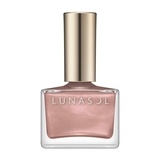 美甲網友推薦排行榜第12名 - 晶巧凝色指采 LUNASOL Nail Polish