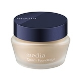 極上粉嫩保濕粉底霜 MEDIA CREAM FOUNDATION N#OCC1