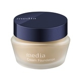 極上粉嫩保濕粉底霜 MEDIA CREAM FOUNDATION N#OCE1